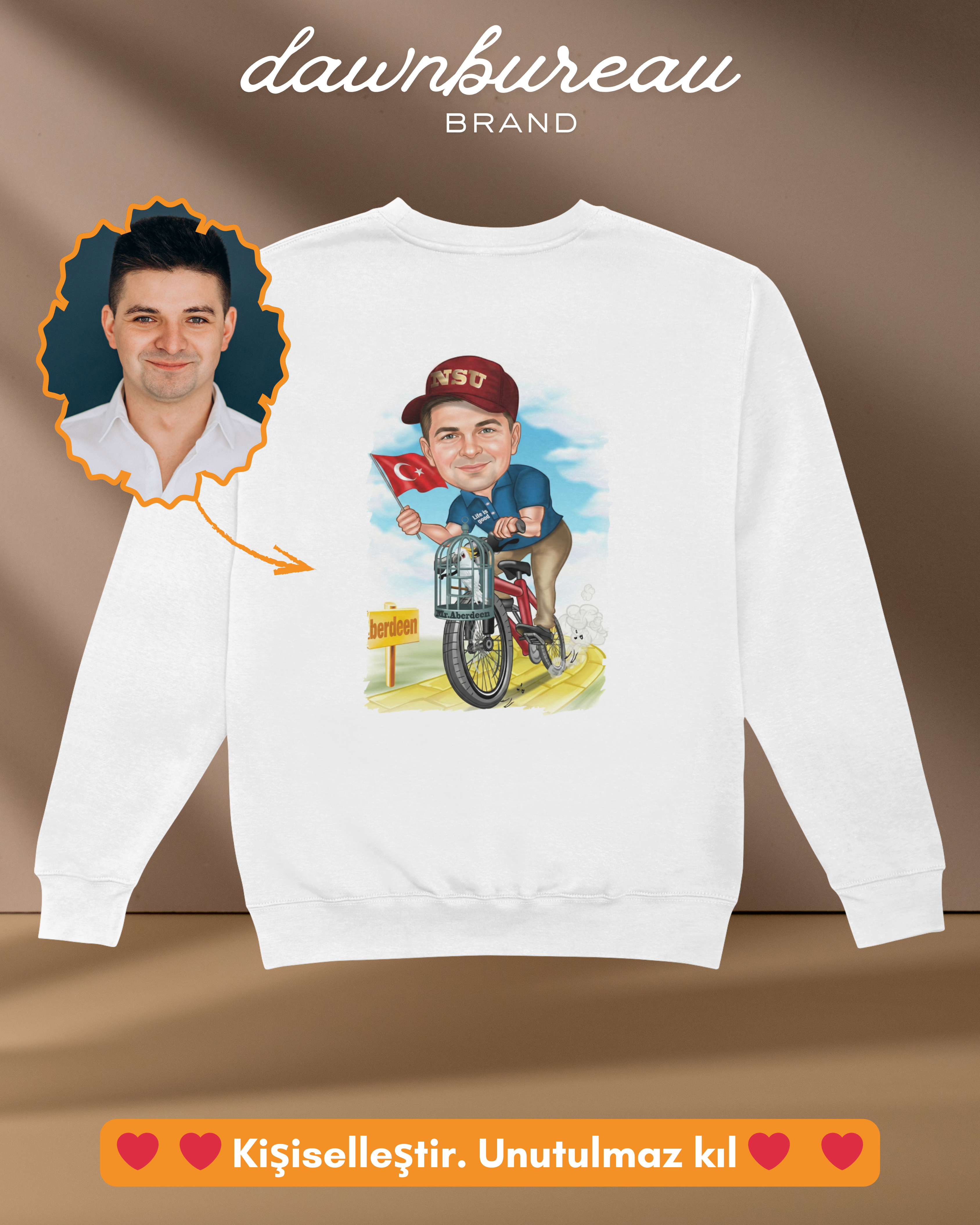 P14 : Bicycle lifestyle scene