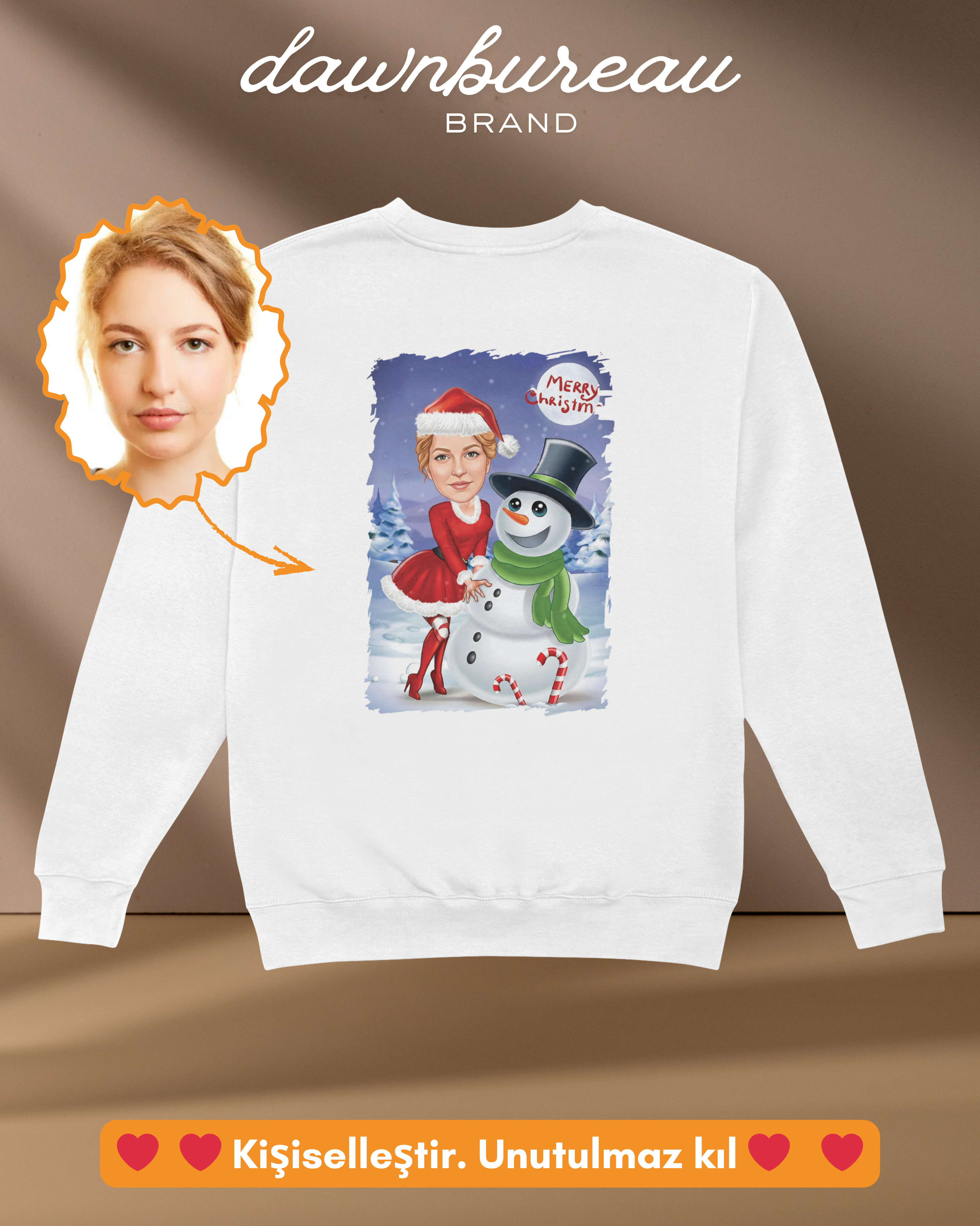 P22 : Cozy winter scene