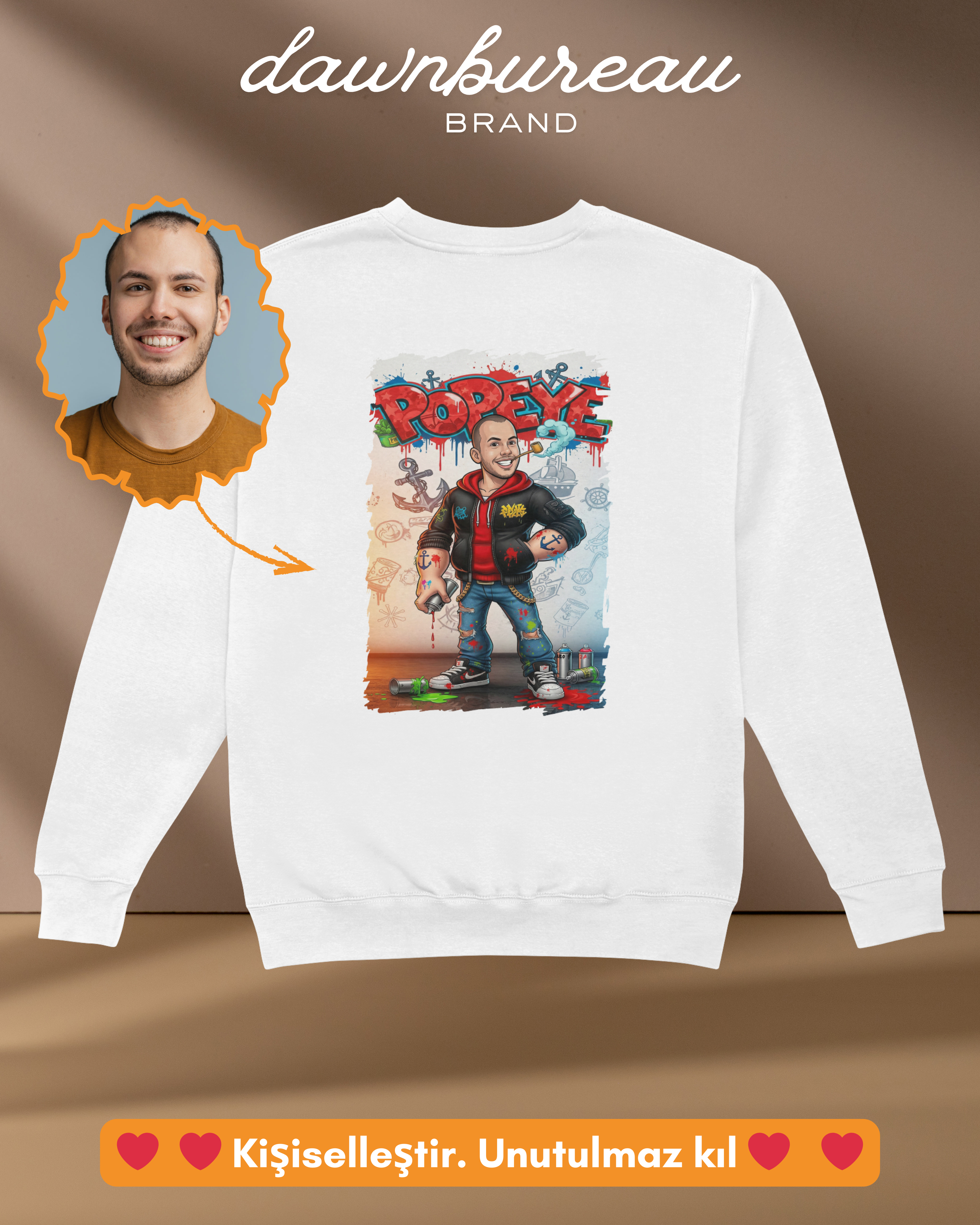 P12 :Urban Graffiti Street Art Scene