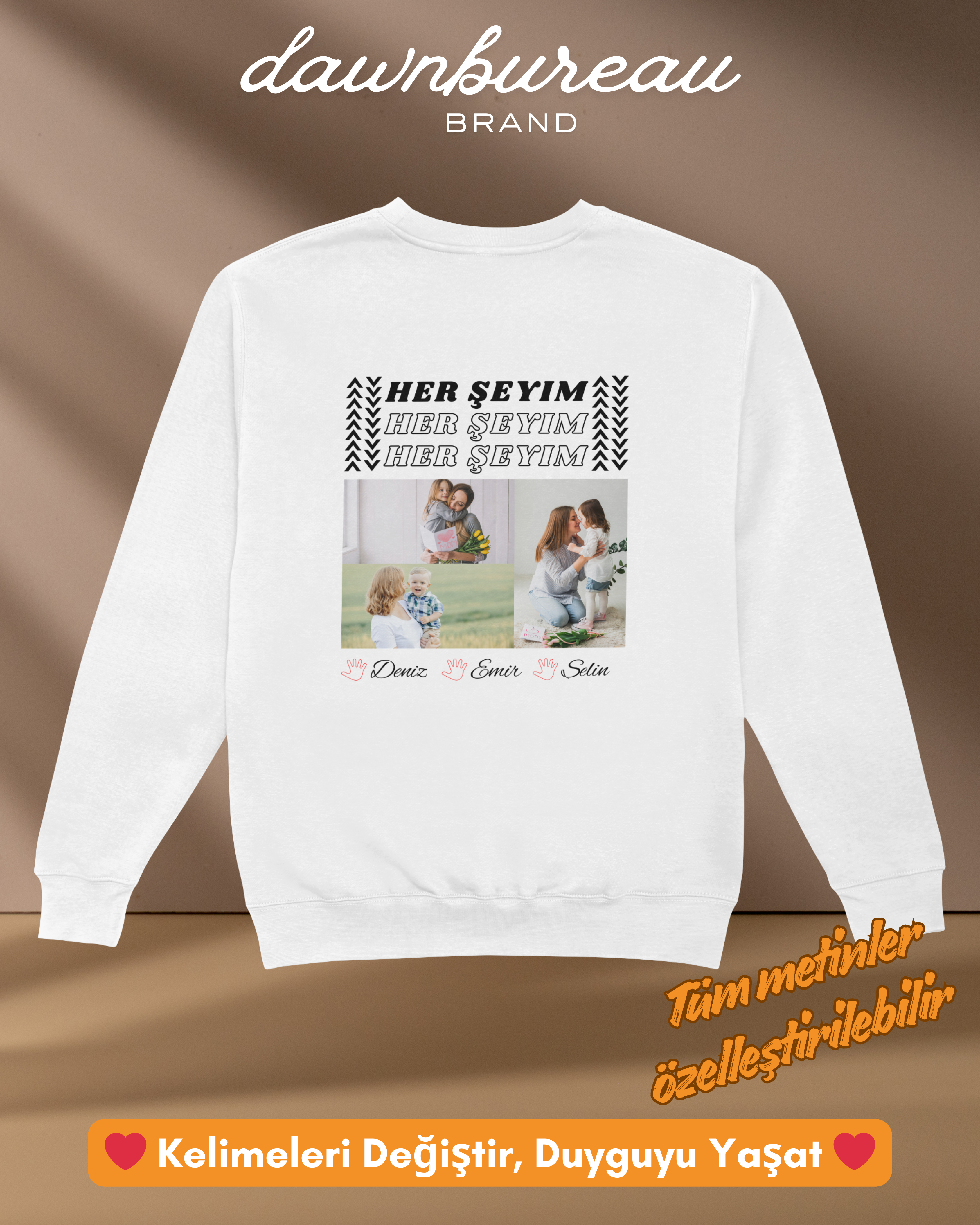 P10 : Personalized Family Memory