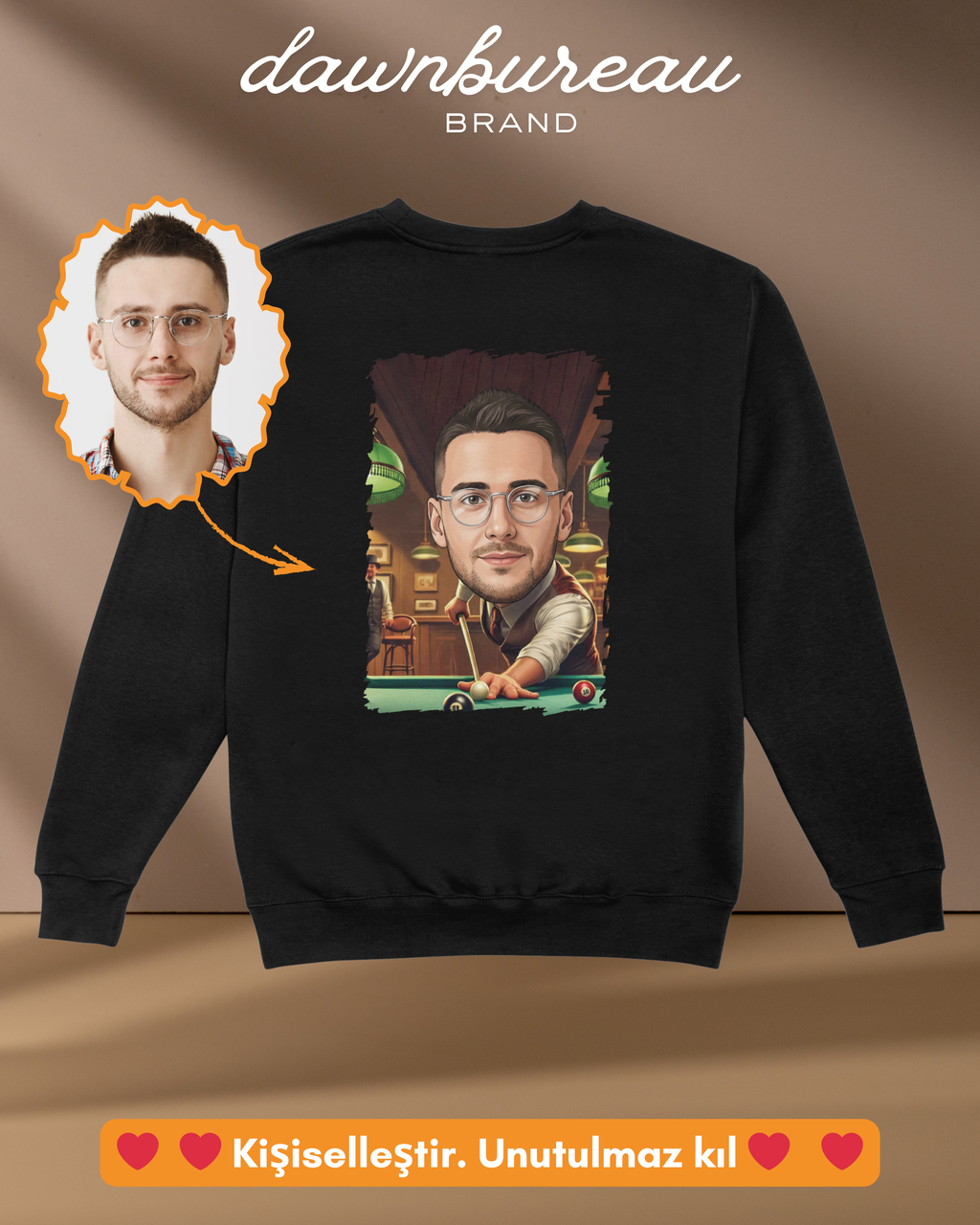 P11 : Skilled Pool Player Scene