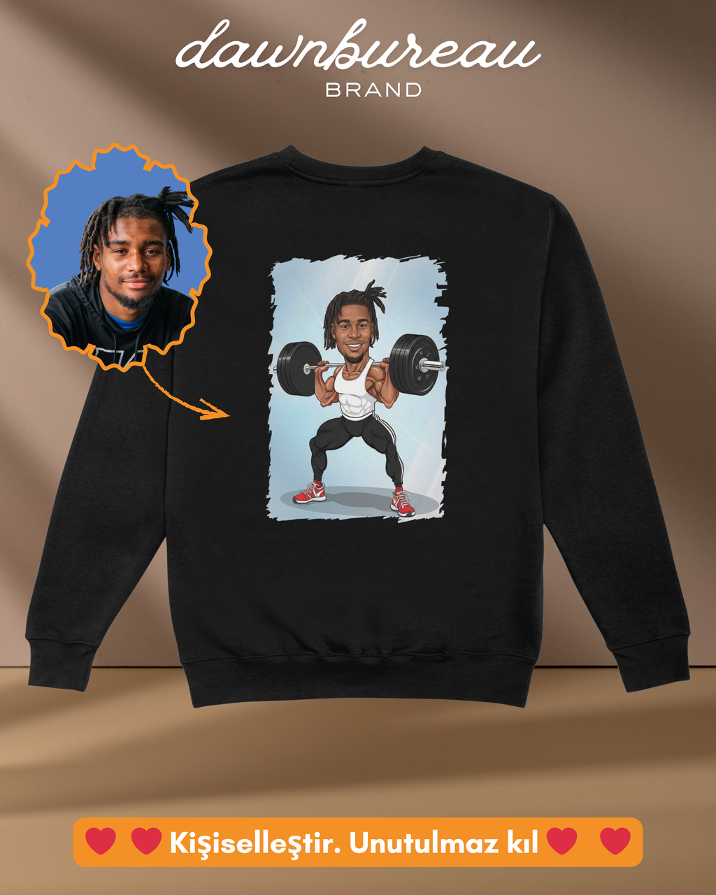 P18 : A powerful fitness