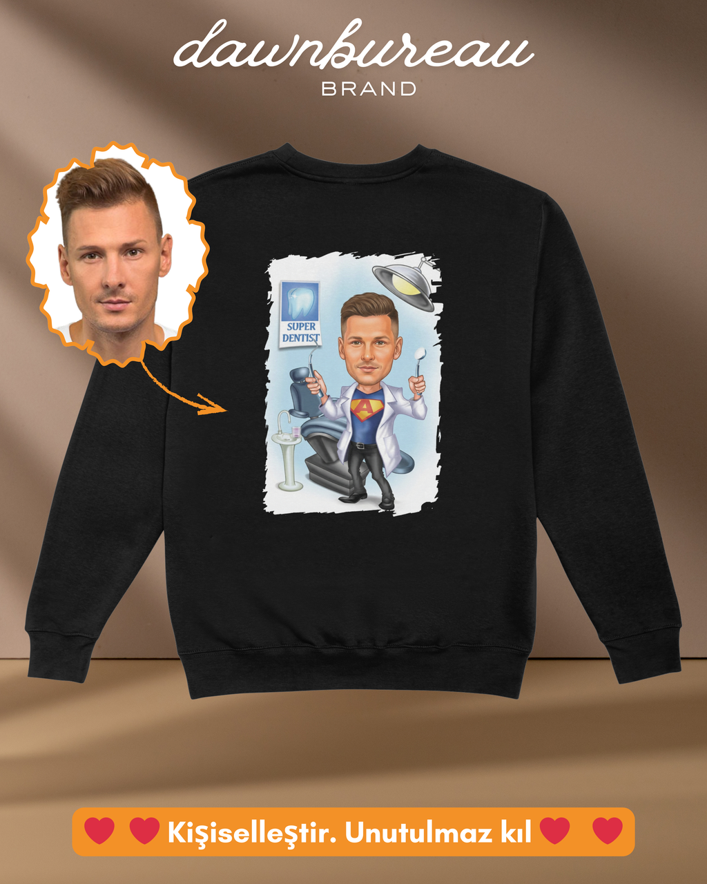 P17 : Superhero dentist