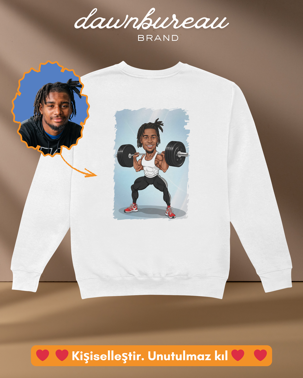 P18 : A powerful fitness