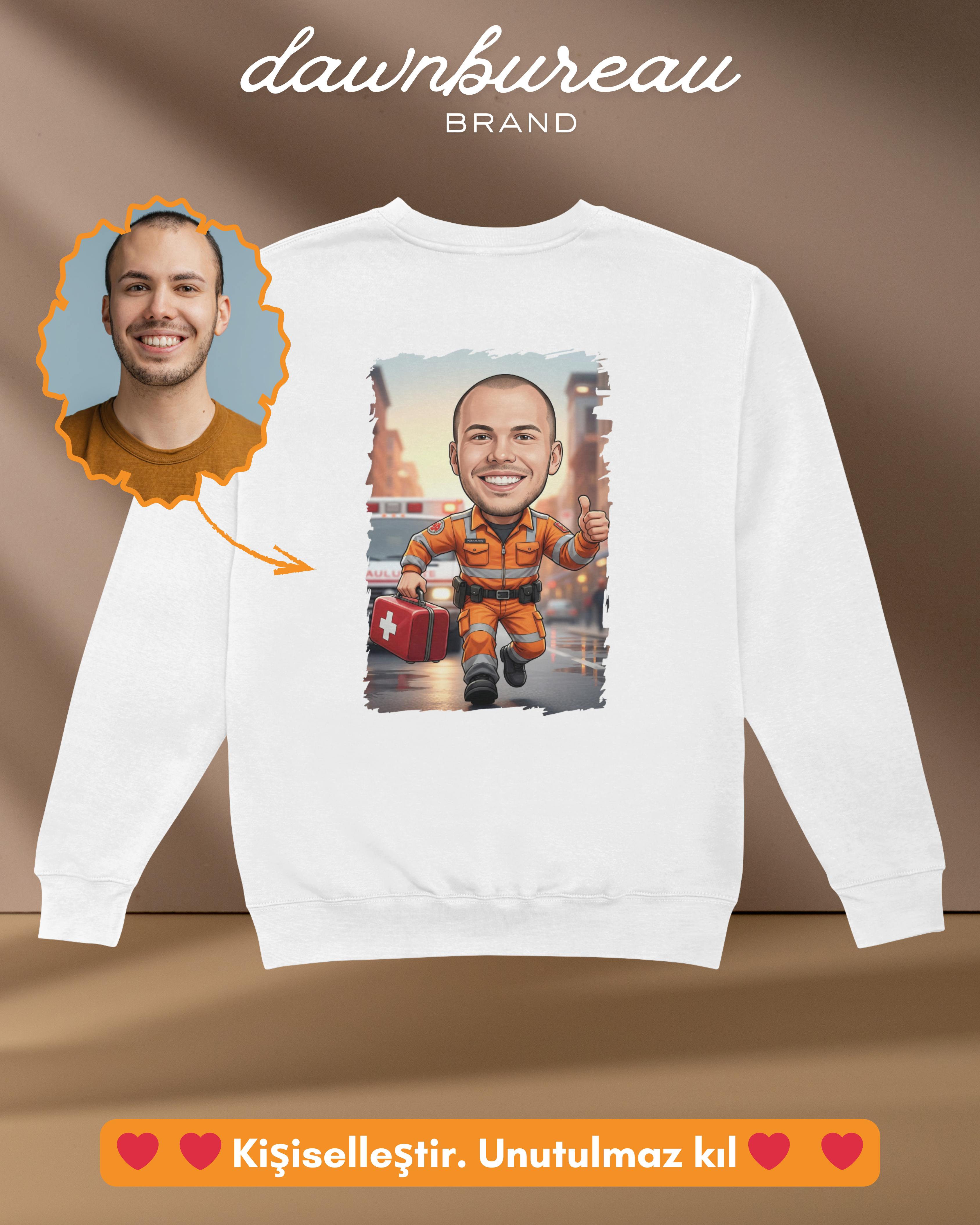 P04 : Personalized Paramedic