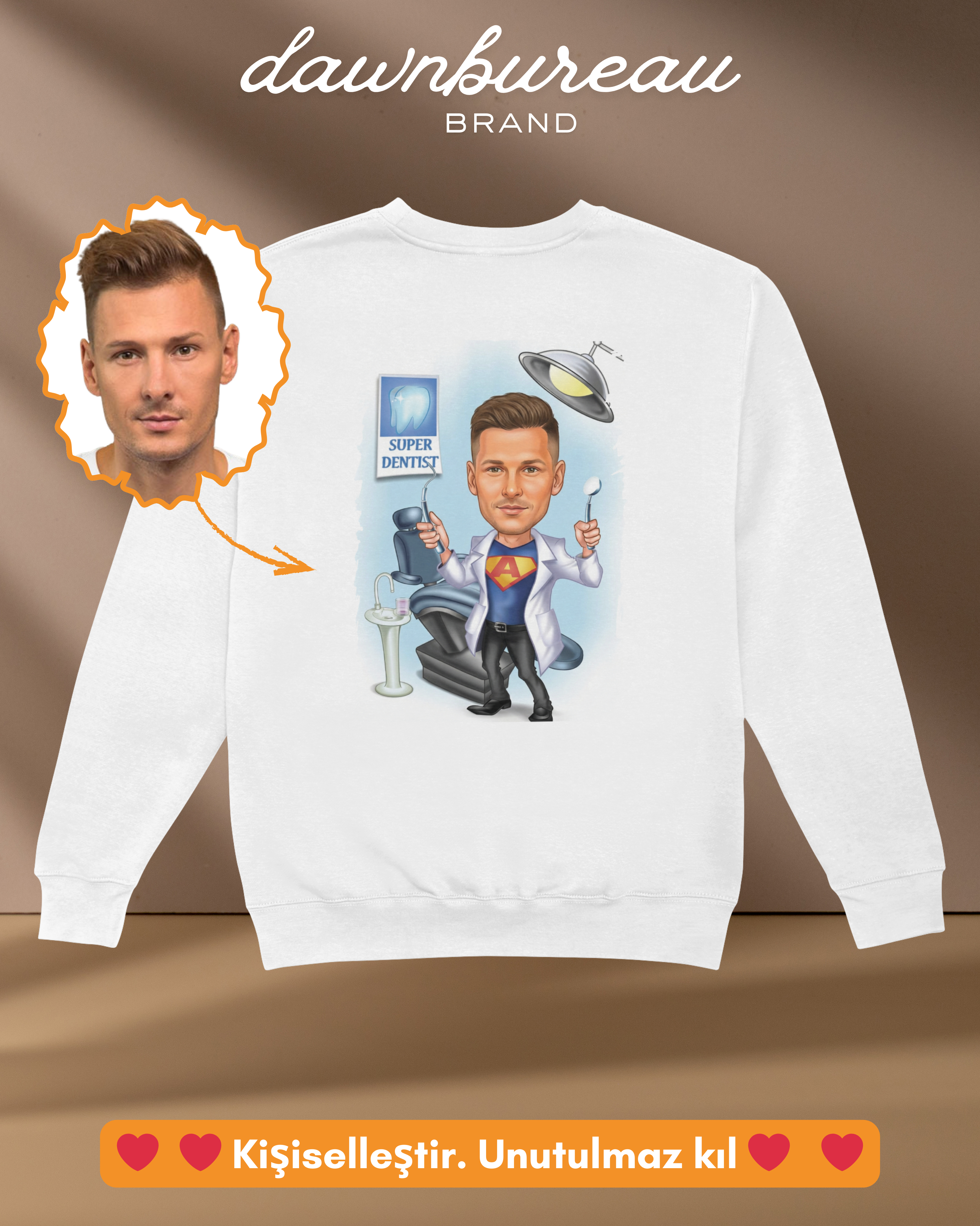 P17 : Superhero dentist