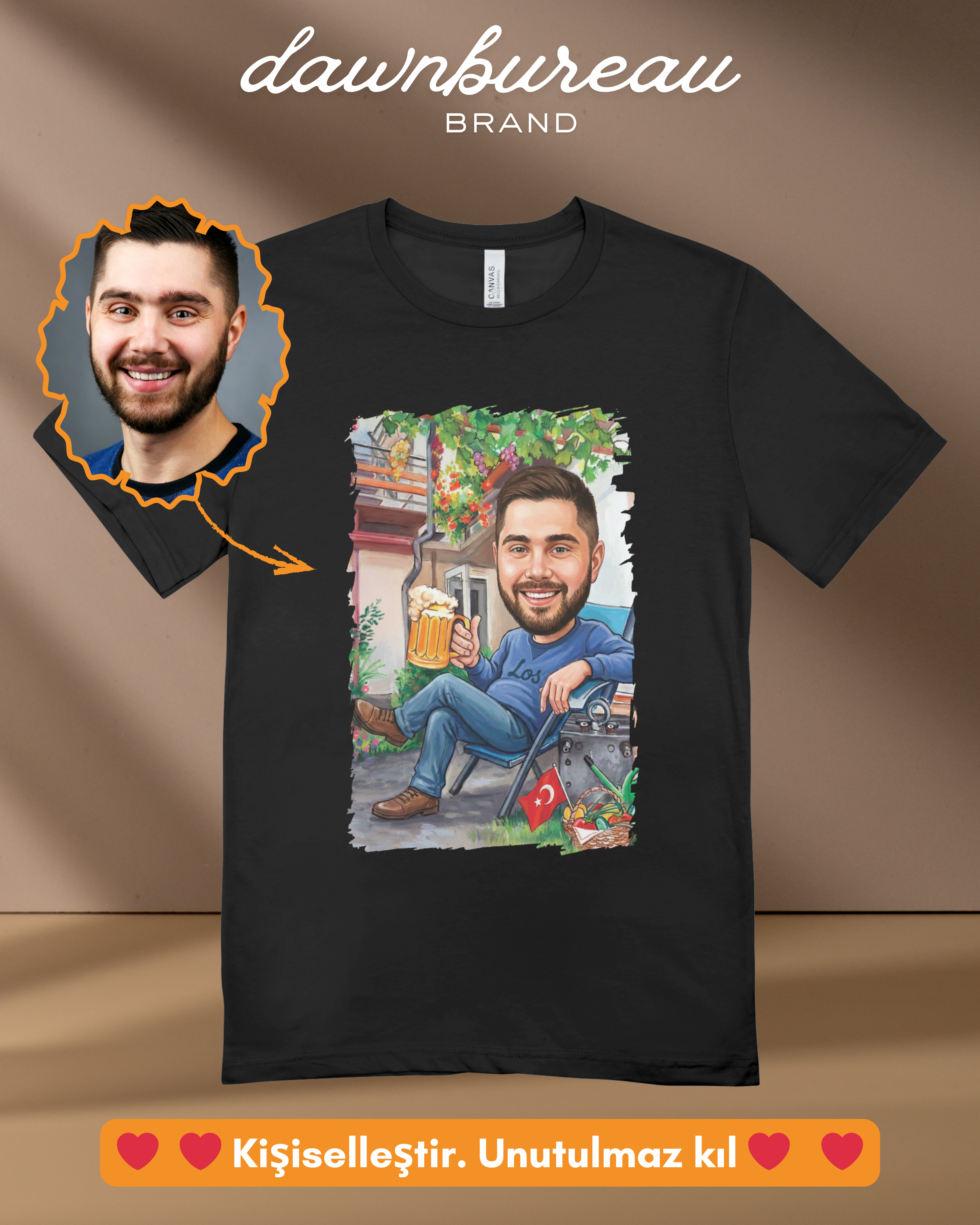 P15: Relaxed garden lifestyle