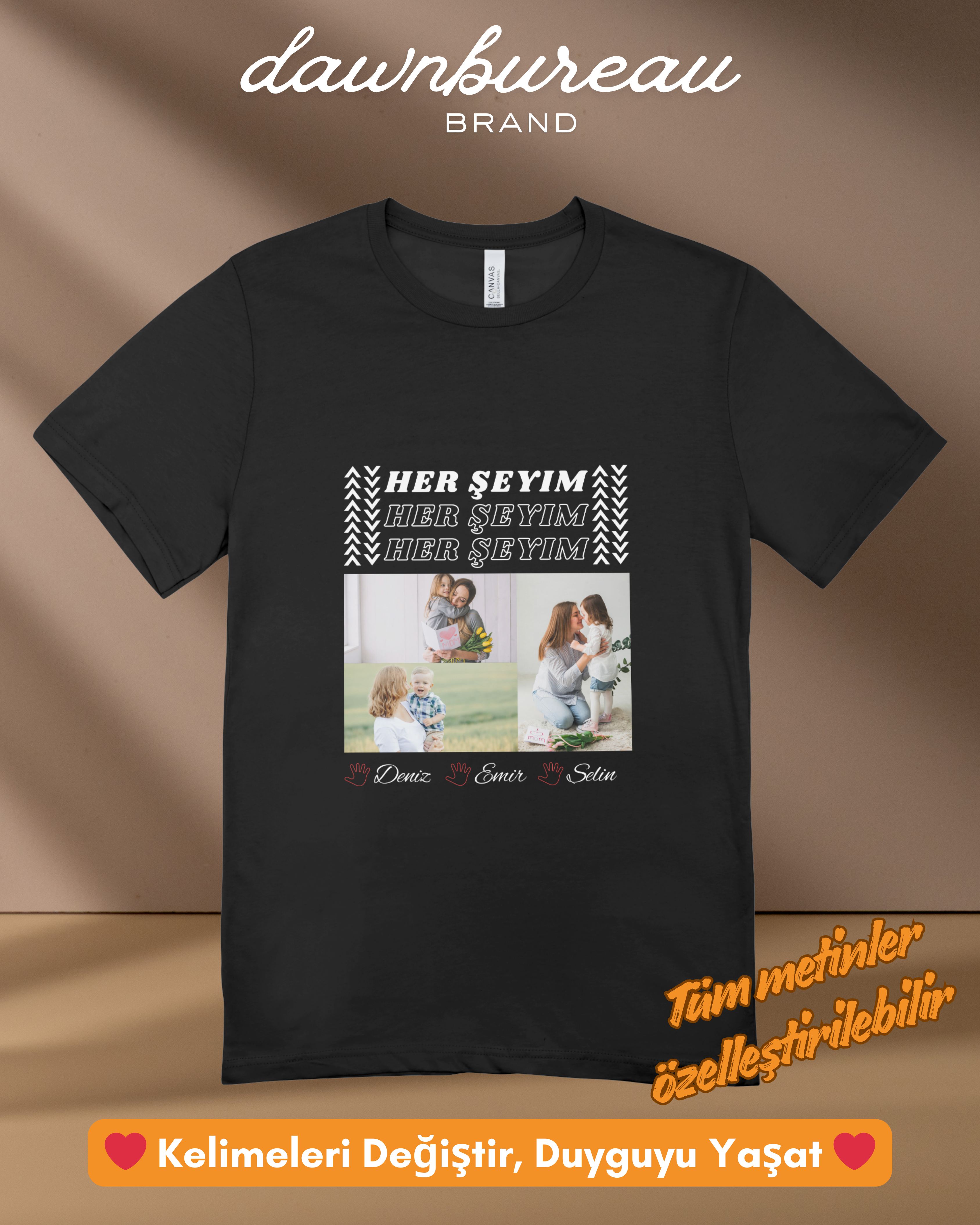 P10 : Personalized Family Memory