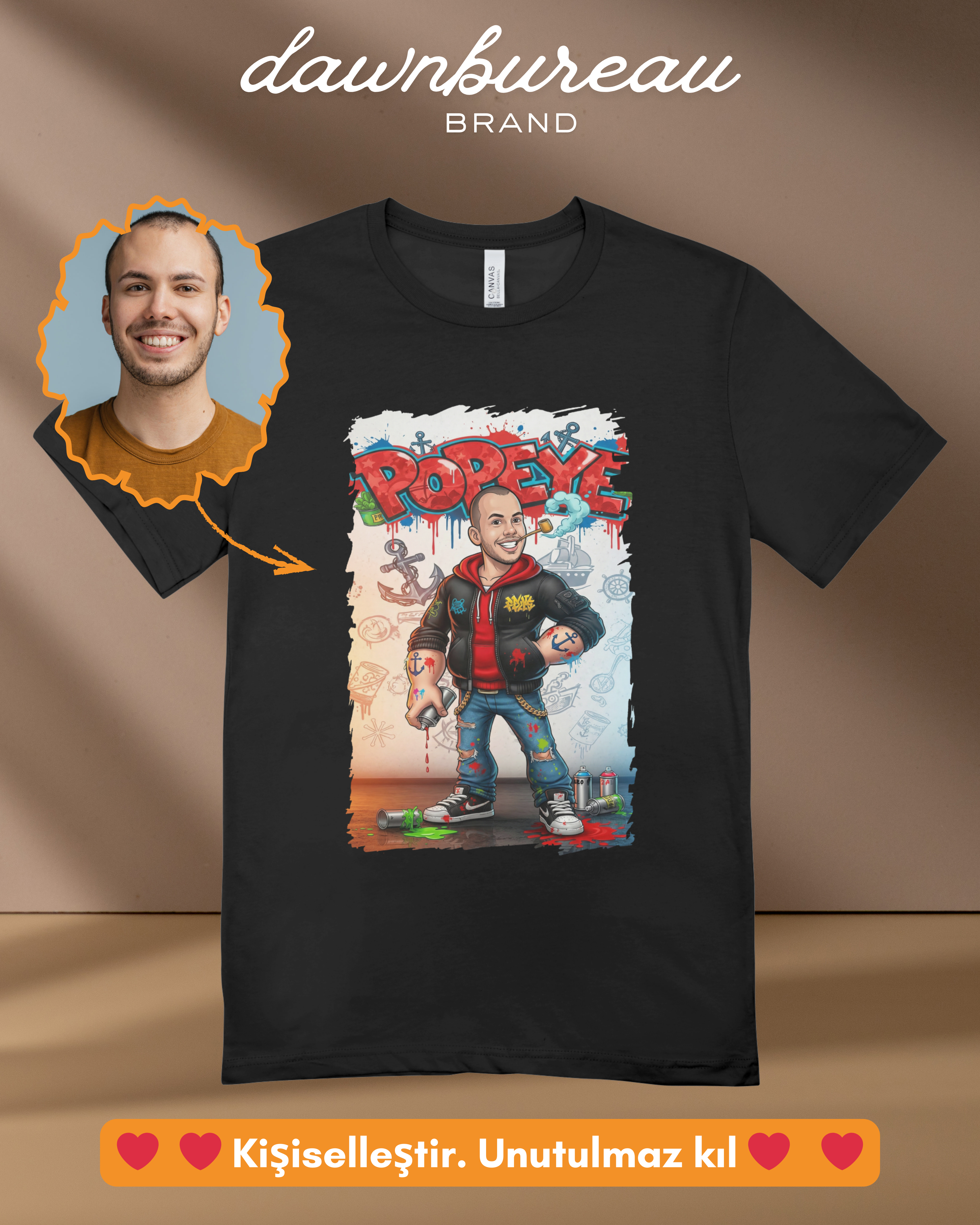 P12 :Urban Graffiti Street Art Scene