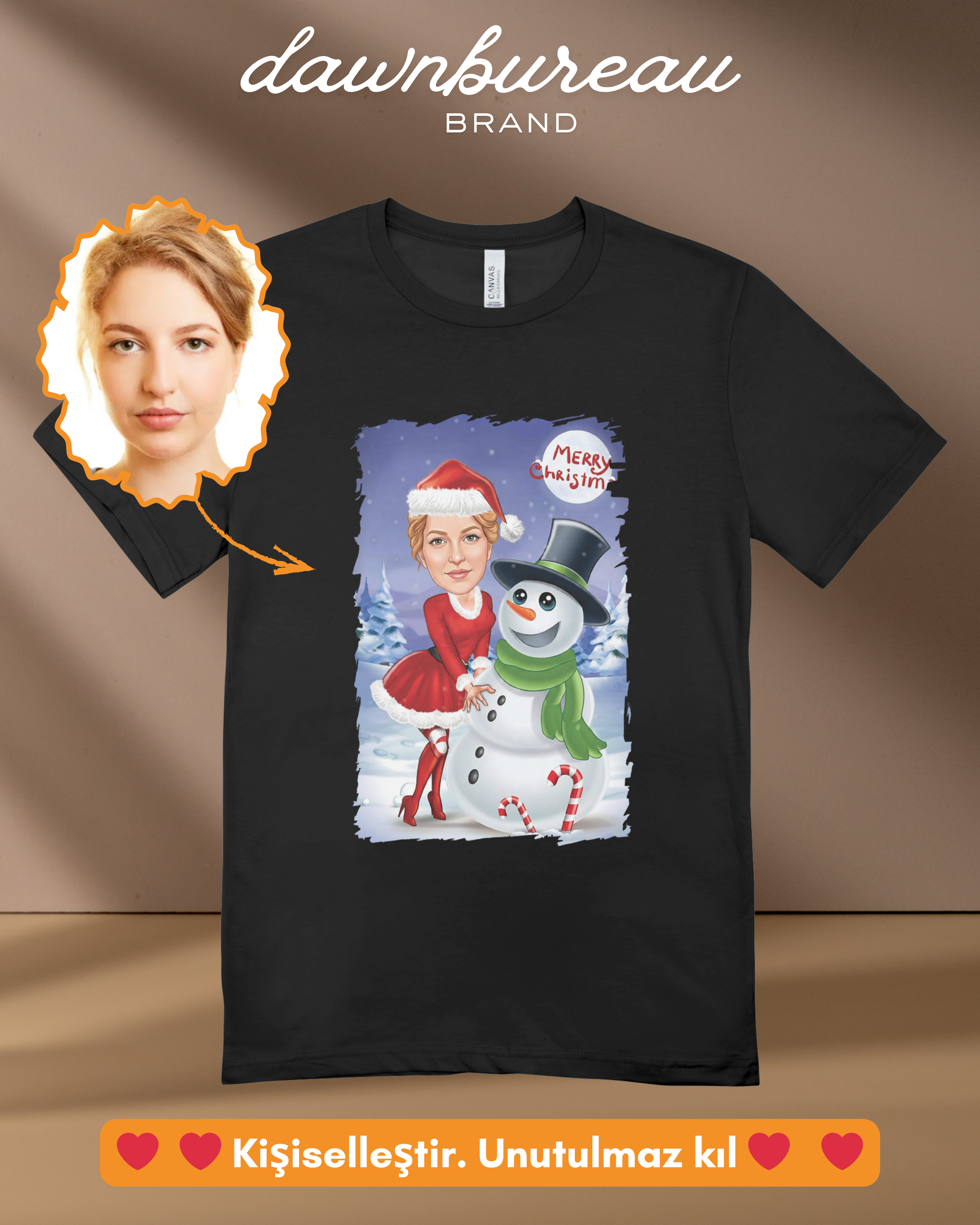 P22 : Cozy winter scene