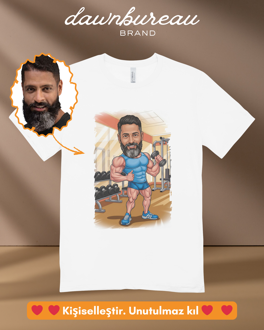 P16 : A high-energy gym