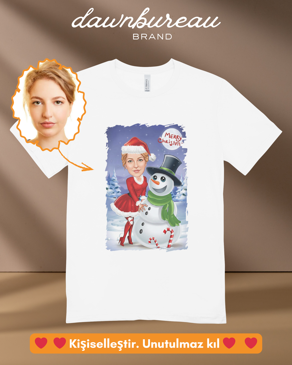 P22 : Cozy winter scene