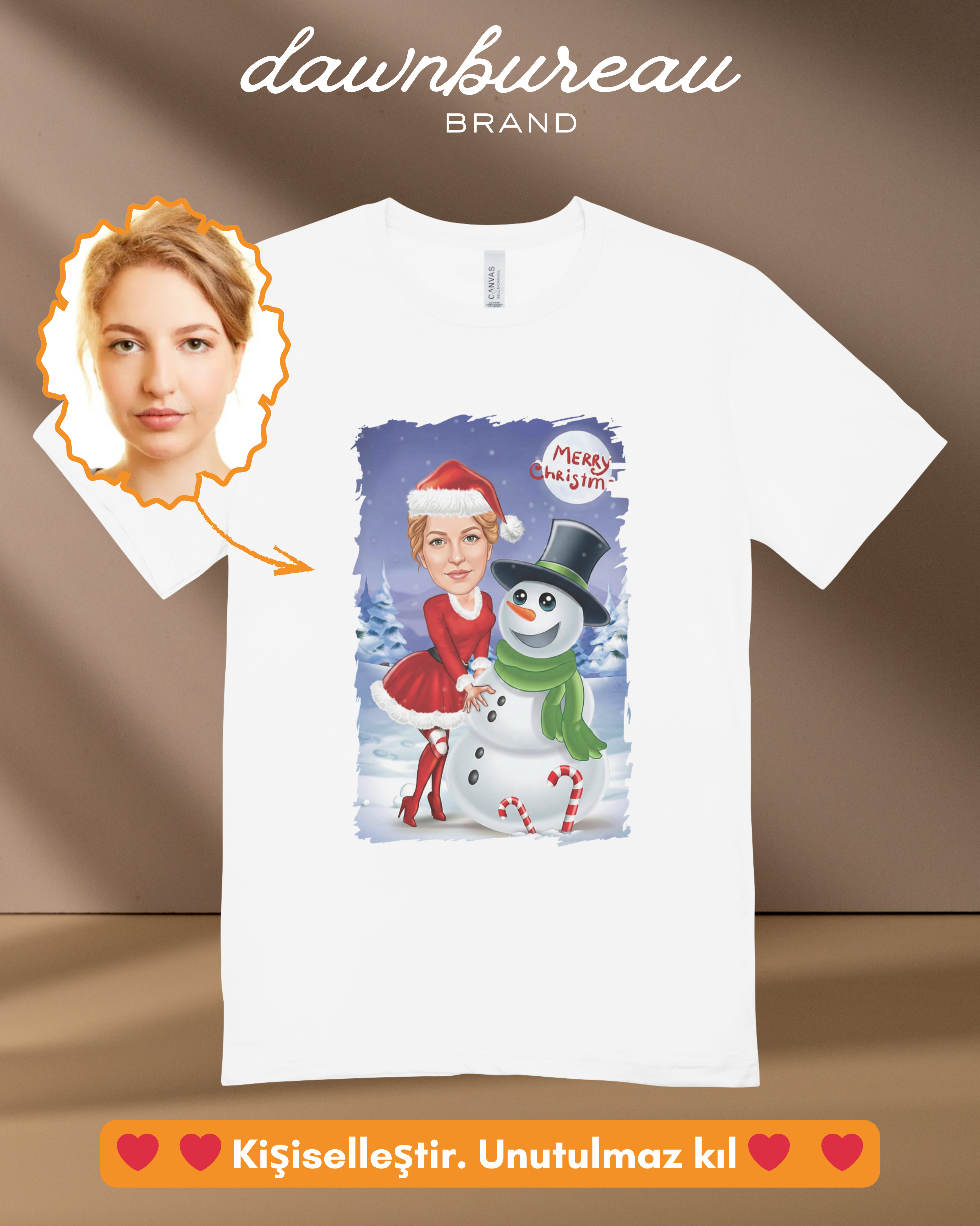 P22 : Cozy winter scene