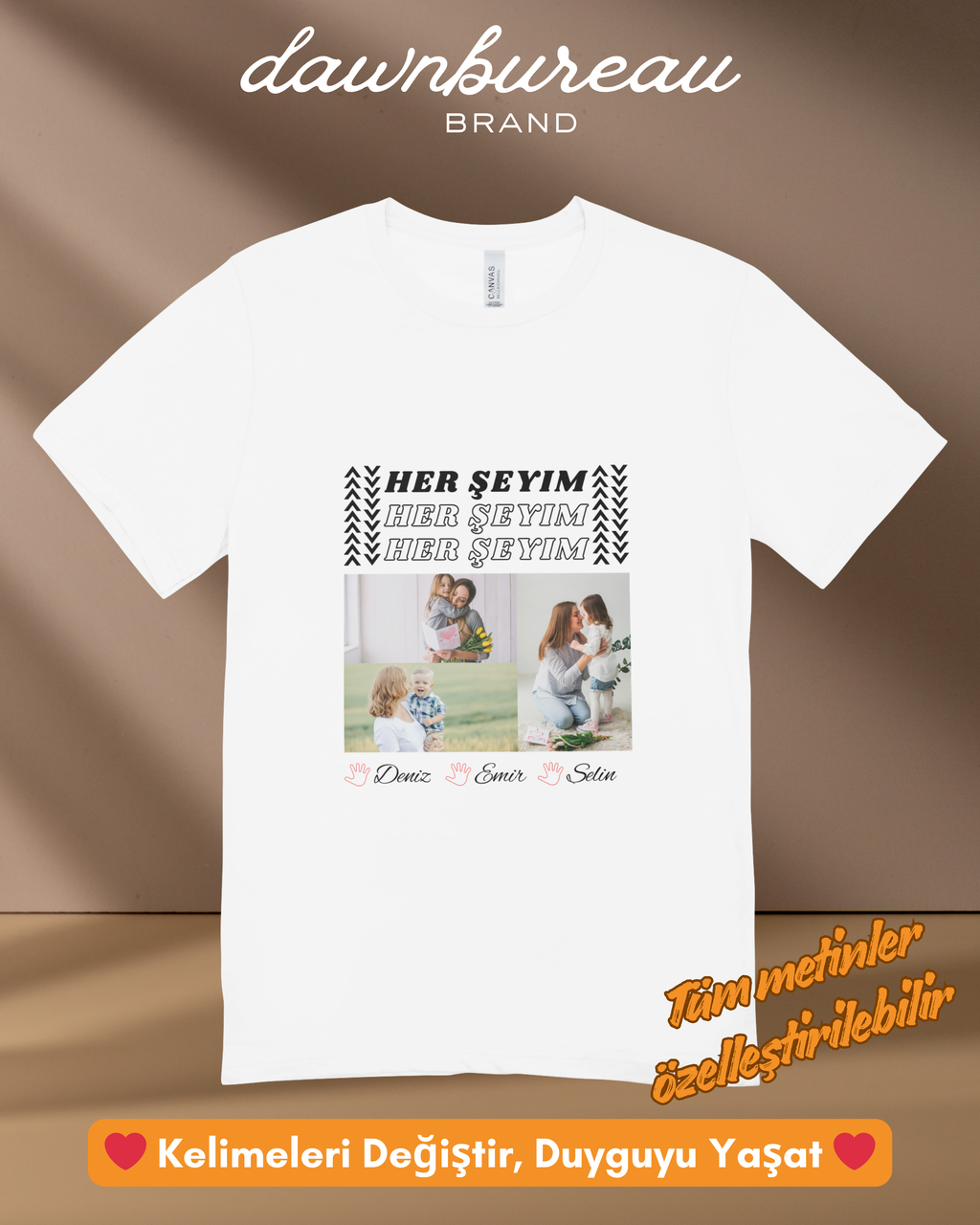 P10 : Personalized Family Memory