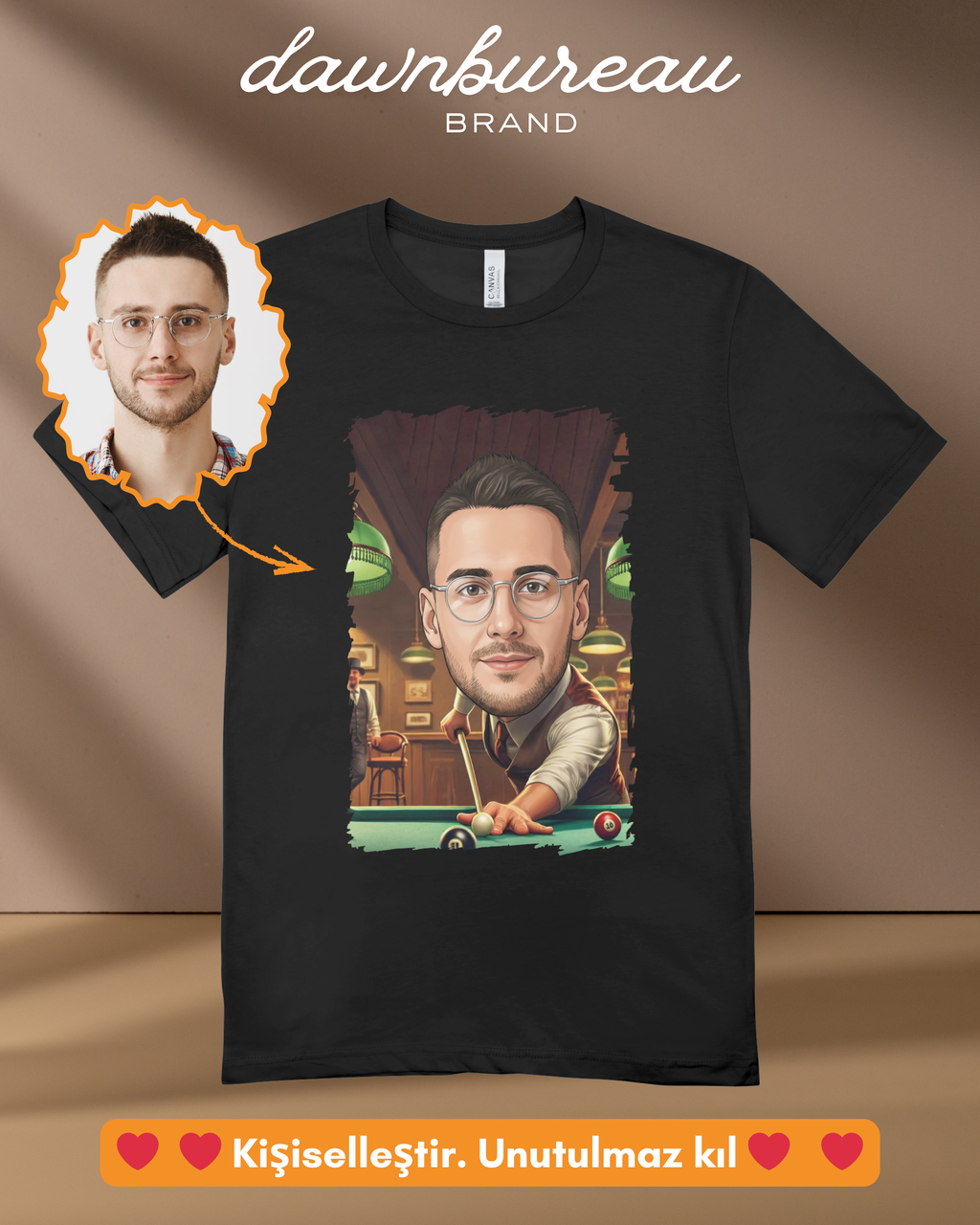 P11 : Skilled Pool Player Scene