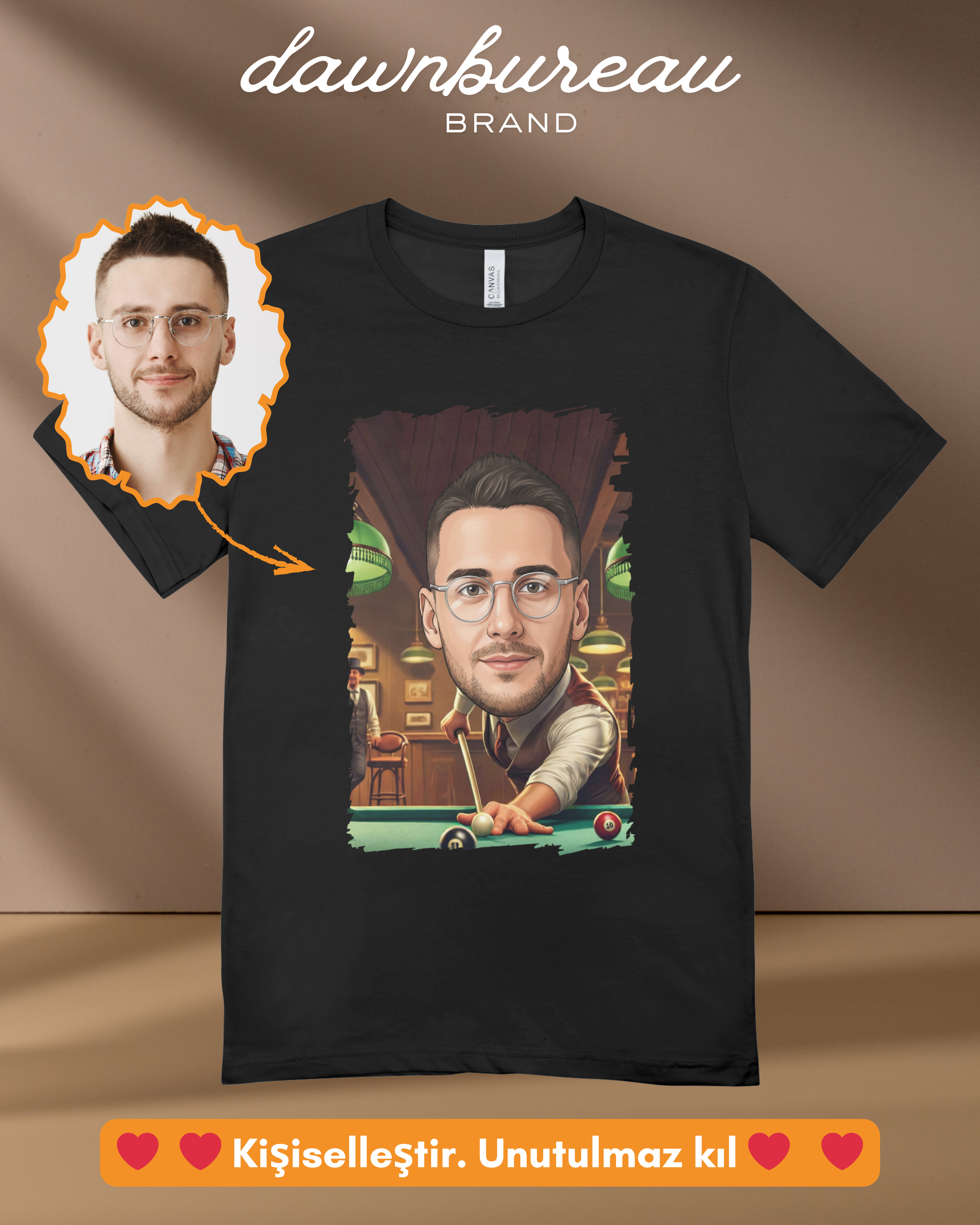 P11 : Skilled Pool Player Scene