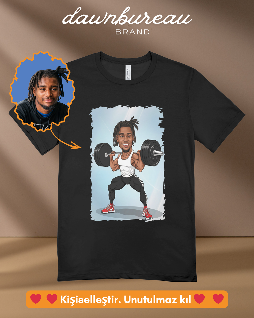 P18 : A powerful fitness