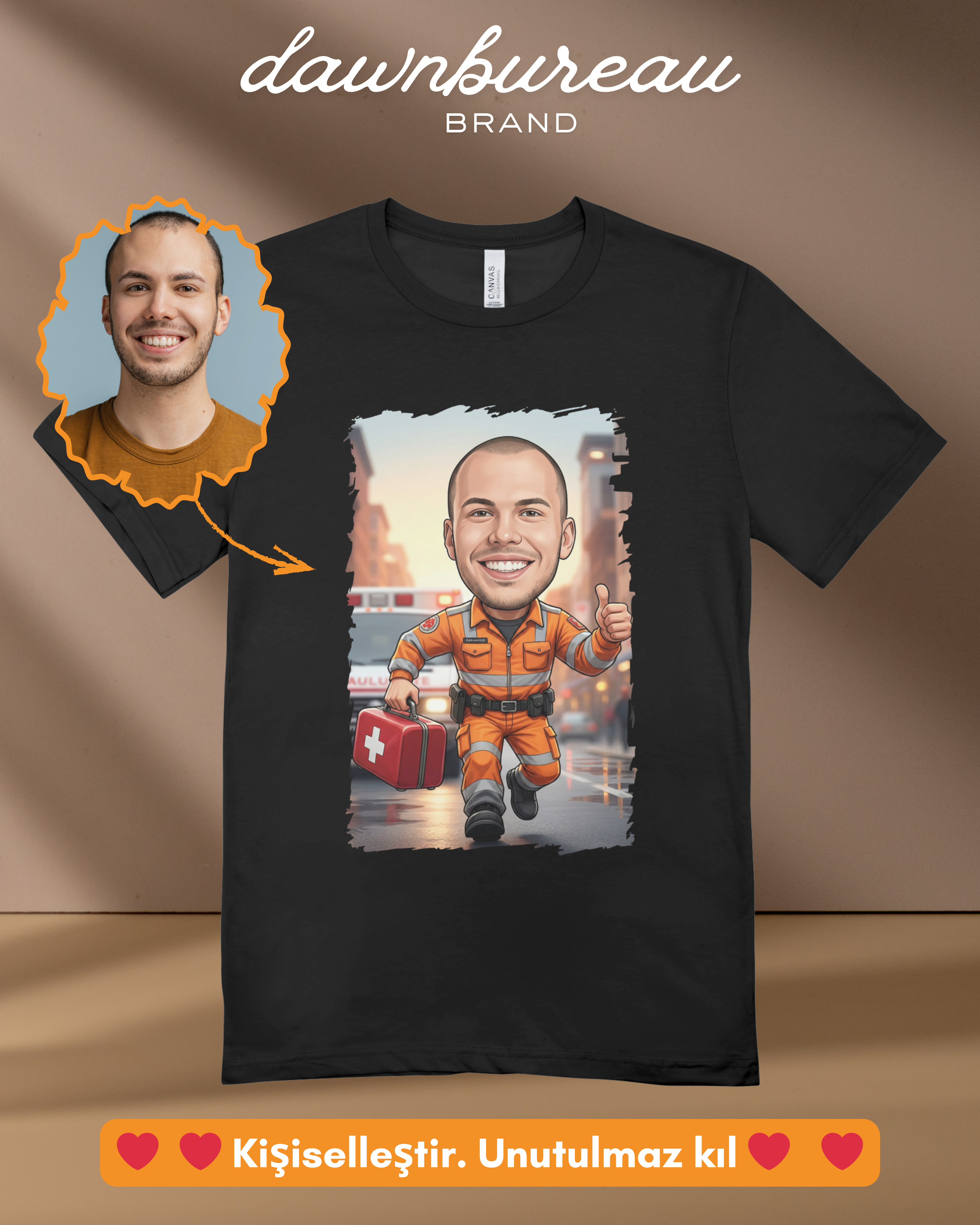 P04 : Personalized Paramedic