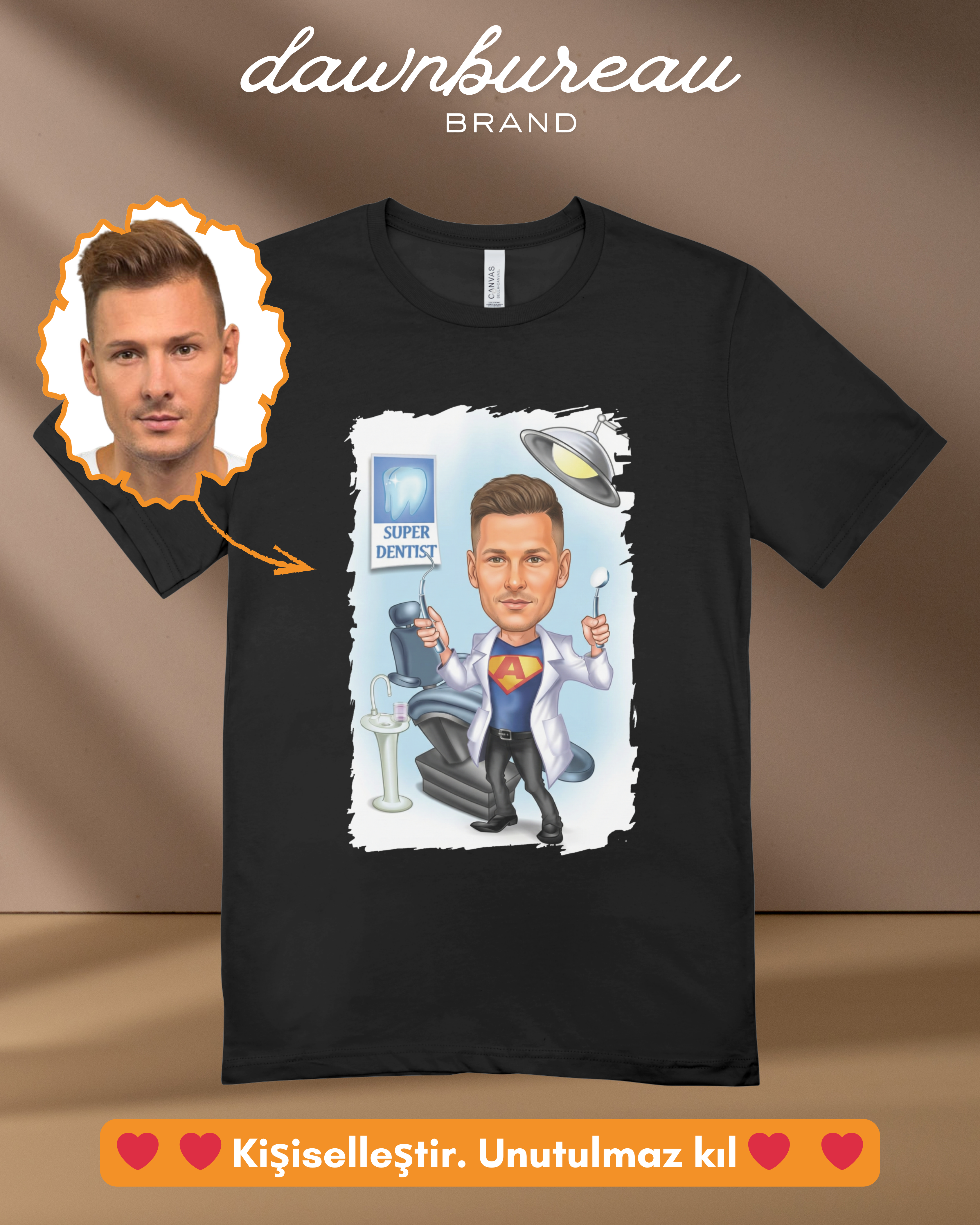 P17 : Superhero dentist