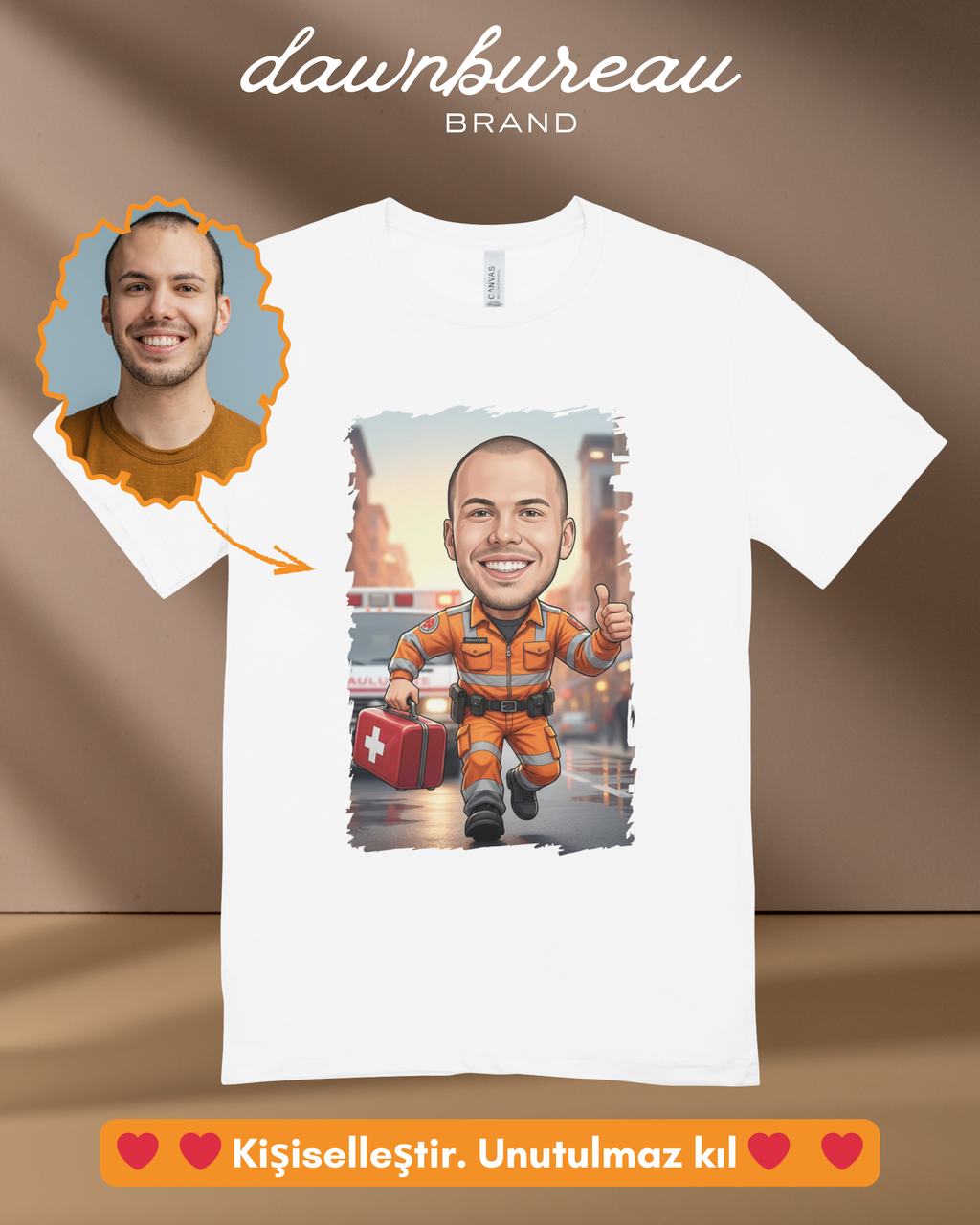 P04 : Personalized Paramedic