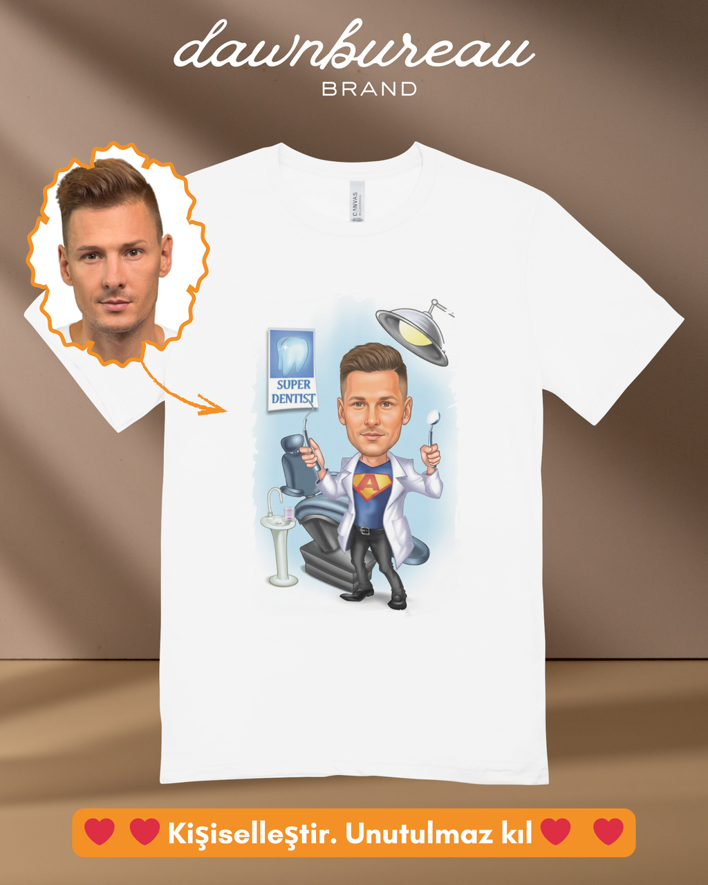 P17 : Superhero dentist