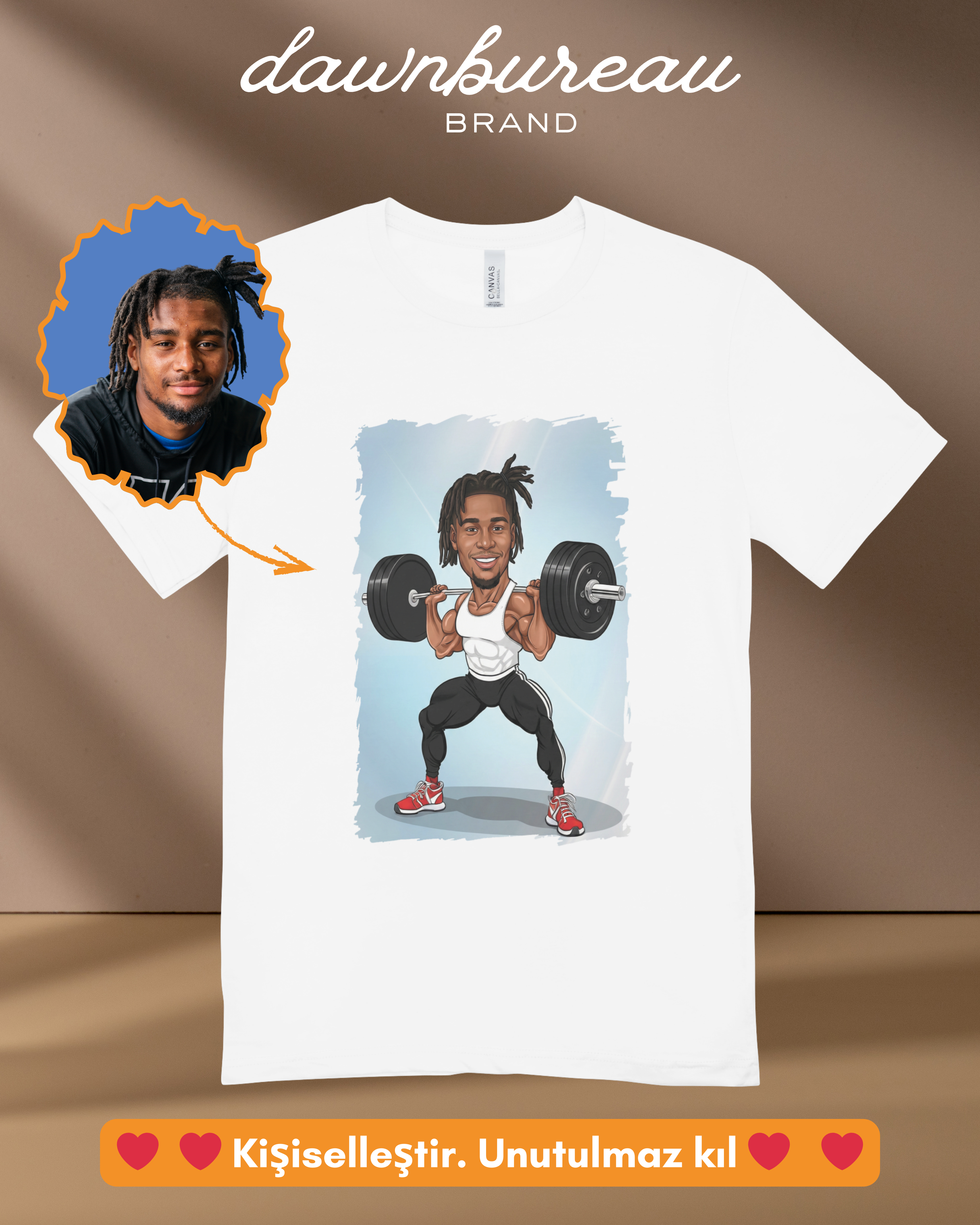 P18 : A powerful fitness